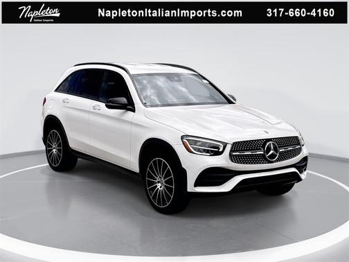 2022 Mercedes-Benz GLC 300 Base