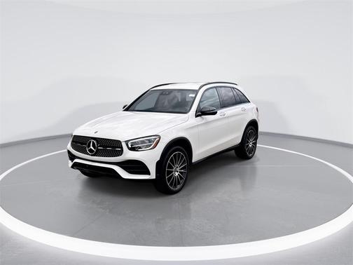 2022 Mercedes-Benz GLC 300 Base