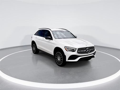2022 Mercedes-Benz GLC 300 Base