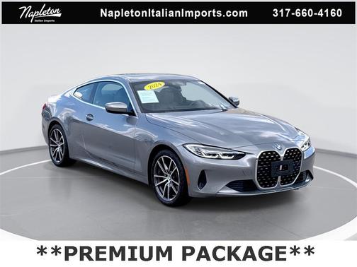 2024 BMW 430 i xDrive