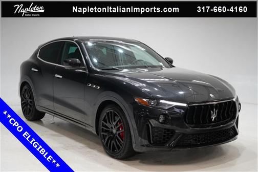 2024 Maserati Levante Modena Ultima