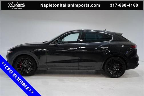 2024 Maserati Levante Modena Ultima
