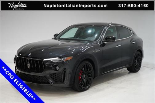 2024 Maserati Levante Modena Ultima