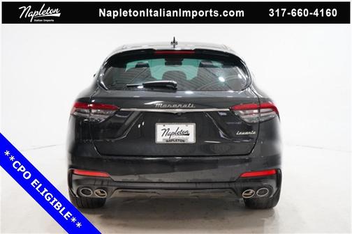 2024 Maserati Levante Modena Ultima
