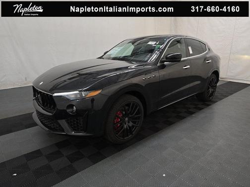2024 Maserati Levante Modena Ultima