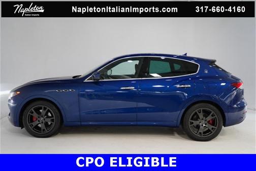2021 Maserati Levante Base
