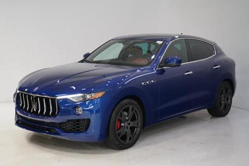 2021 Maserati Levante Base