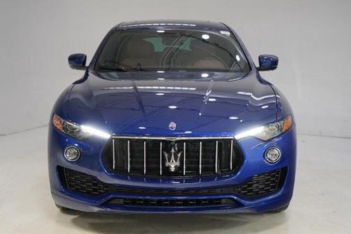2021 Maserati Levante Base