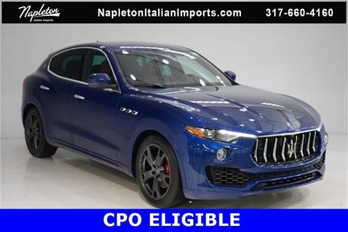 2021 Maserati Levante Base