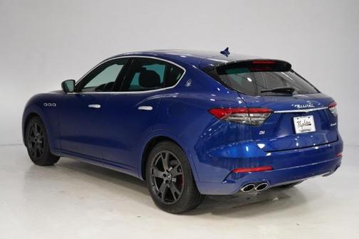 2021 Maserati Levante Base