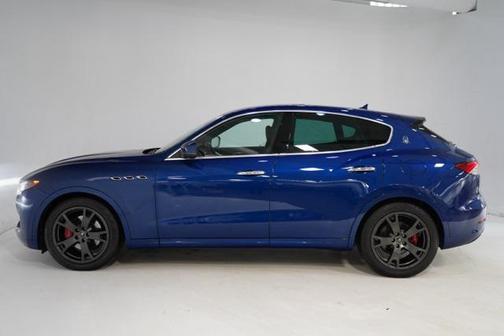 2021 Maserati Levante Base