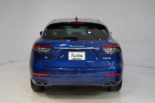 2021 Maserati Levante Base