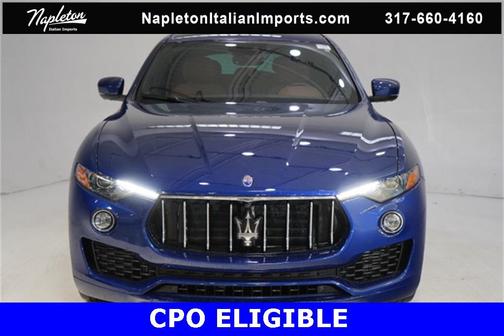 2021 Maserati Levante Base