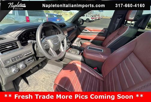 2023 GMC Yukon Denali Ultimate