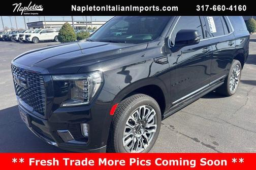 2023 GMC Yukon Denali Ultimate
