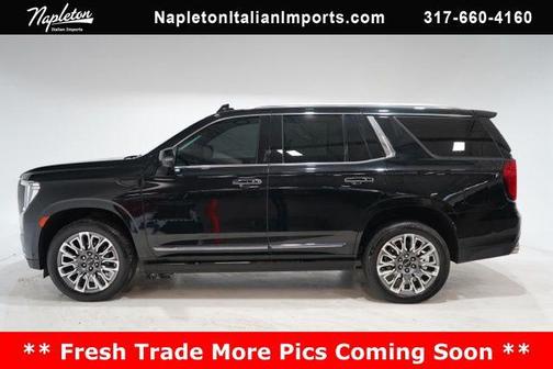 2023 GMC Yukon Denali Ultimate