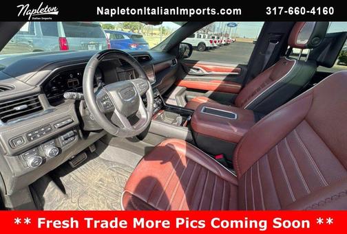 2023 GMC Yukon Denali Ultimate