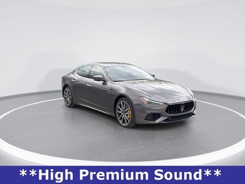 2023 Maserati Ghibli Modena Q4