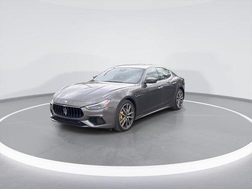 2023 Maserati Ghibli Modena Q4