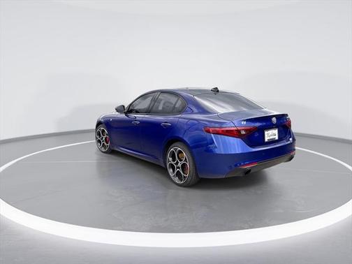 2022 Alfa Romeo Giulia Ti