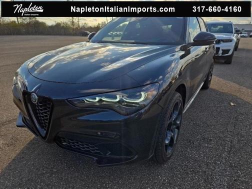2024 Alfa Romeo Stelvio Veloce AWD