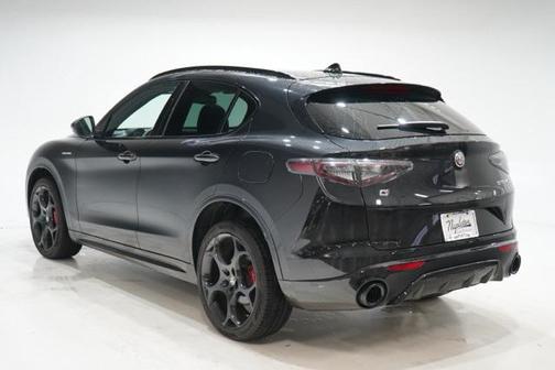 2024 Alfa Romeo Stelvio Veloce AWD