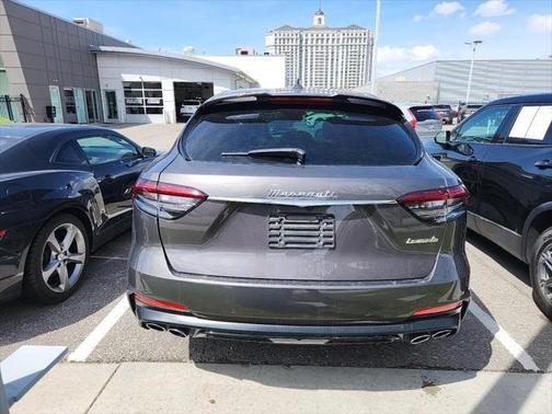 2022 Maserati Levante GT