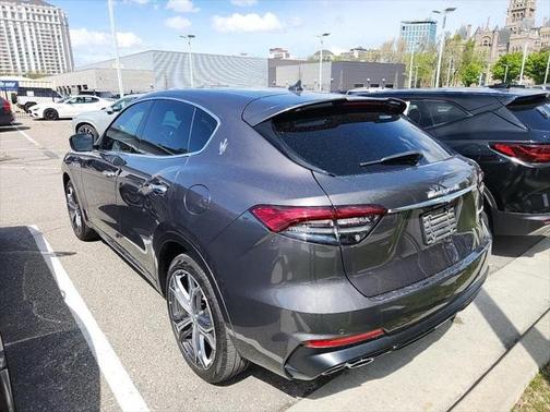 2022 Maserati Levante GT