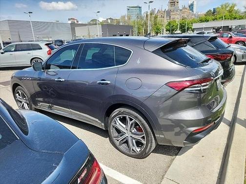 2022 Maserati Levante GT
