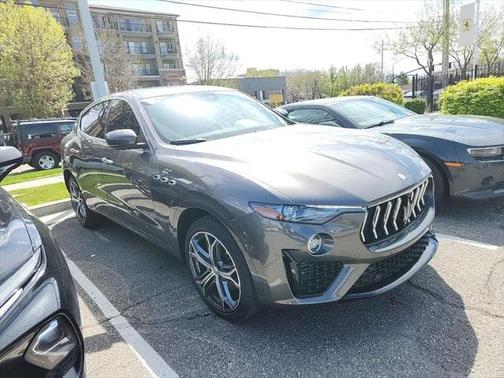 2022 Maserati Levante GT