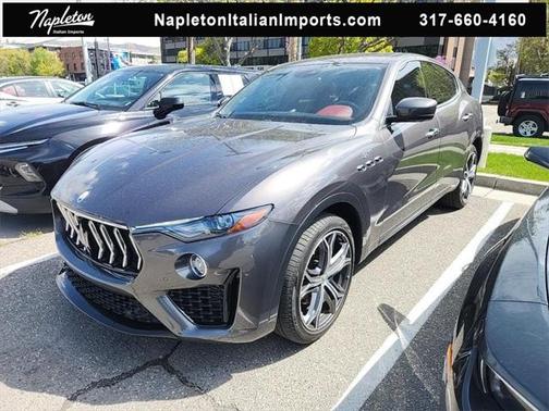 2022 Maserati Levante GT