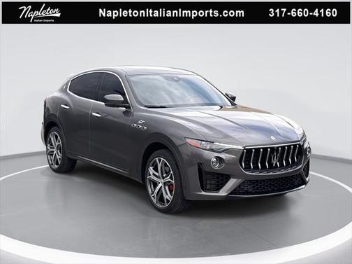 2022 Maserati Levante GT