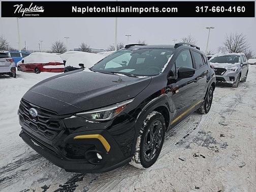 2024 Subaru Crosstrek Sport