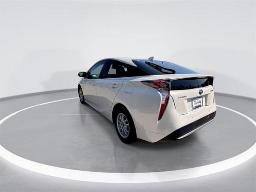 2018 Toyota Prius Four