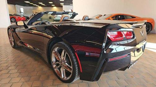 2014 Chevrolet Corvette Stingray Z51