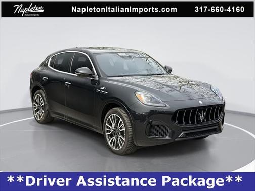 2023 Maserati Grecale GT