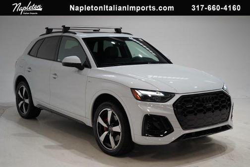 2024 Audi Q5 45 S line Premium Plus