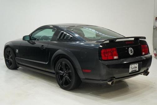 2007 Ford Mustang GT
