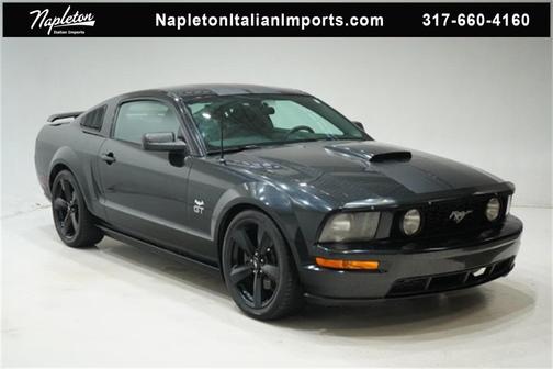 2007 Ford Mustang GT