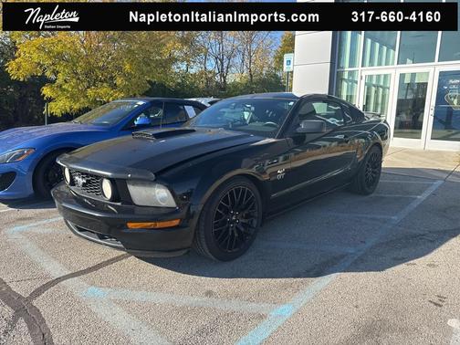 2007 Ford Mustang GT
