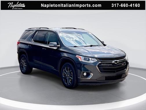 2021 Chevrolet Traverse RS