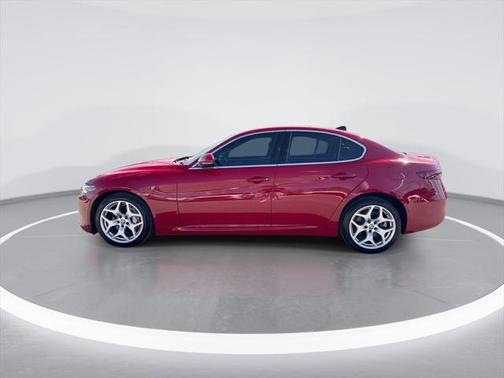 2021 Alfa Romeo Giulia Ti