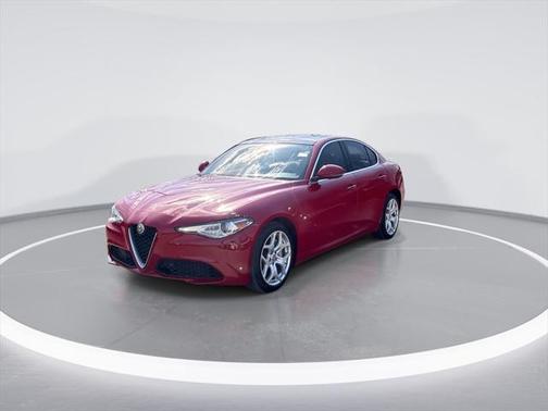 2021 Alfa Romeo Giulia Ti