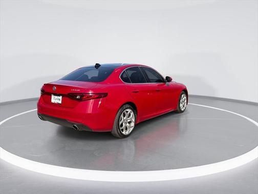 2021 Alfa Romeo Giulia Ti