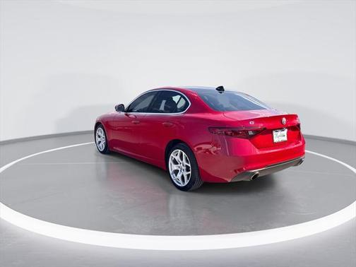 2021 Alfa Romeo Giulia Ti