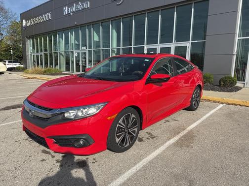 2016 Honda Civic EX-T