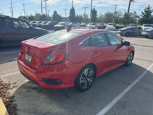 2016 Honda Civic EX-T