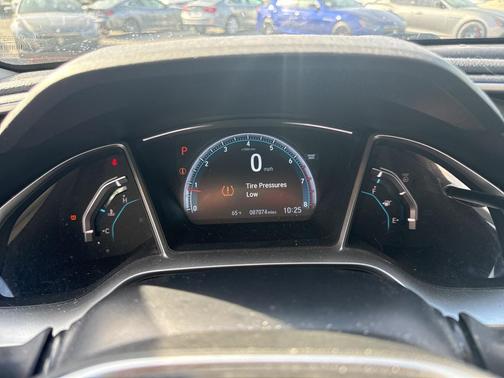 2016 Honda Civic EX-T