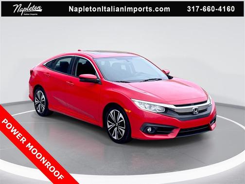 2016 Honda Civic EX-T