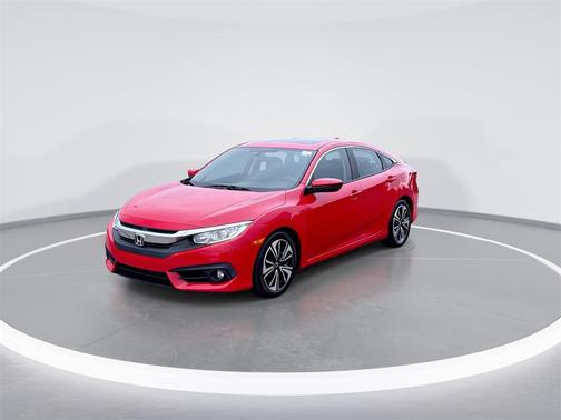 2016 Honda Civic EX-T